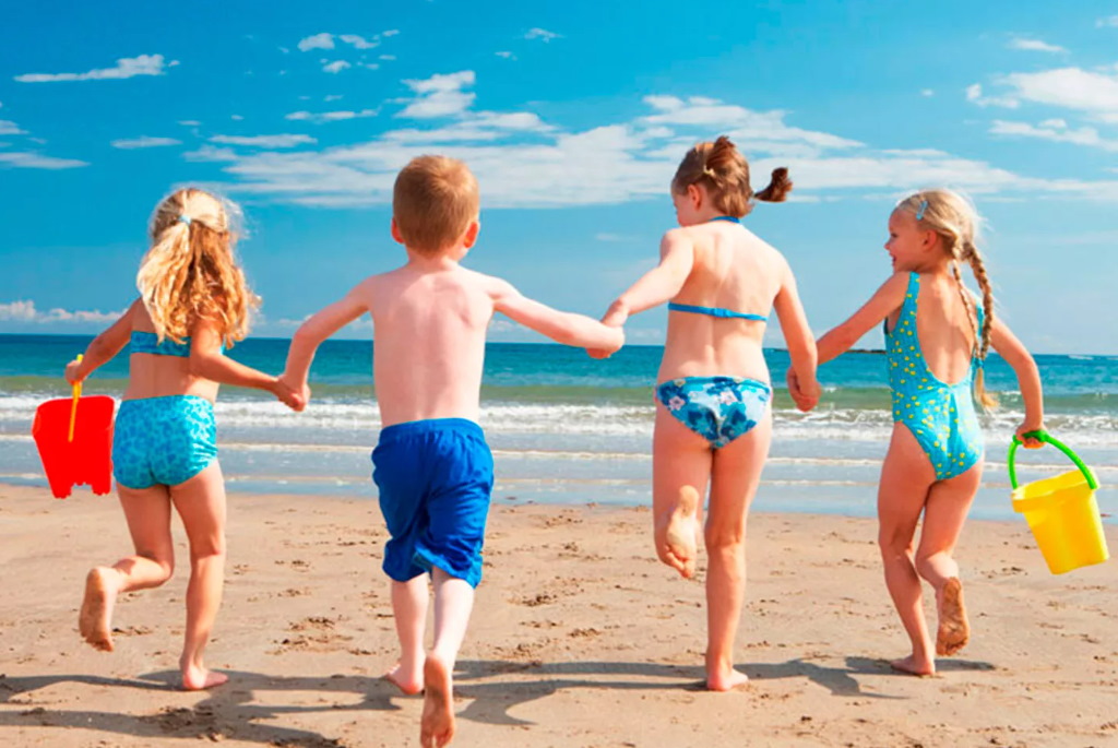 15 фактов о пользе моря для здоровья ребенка